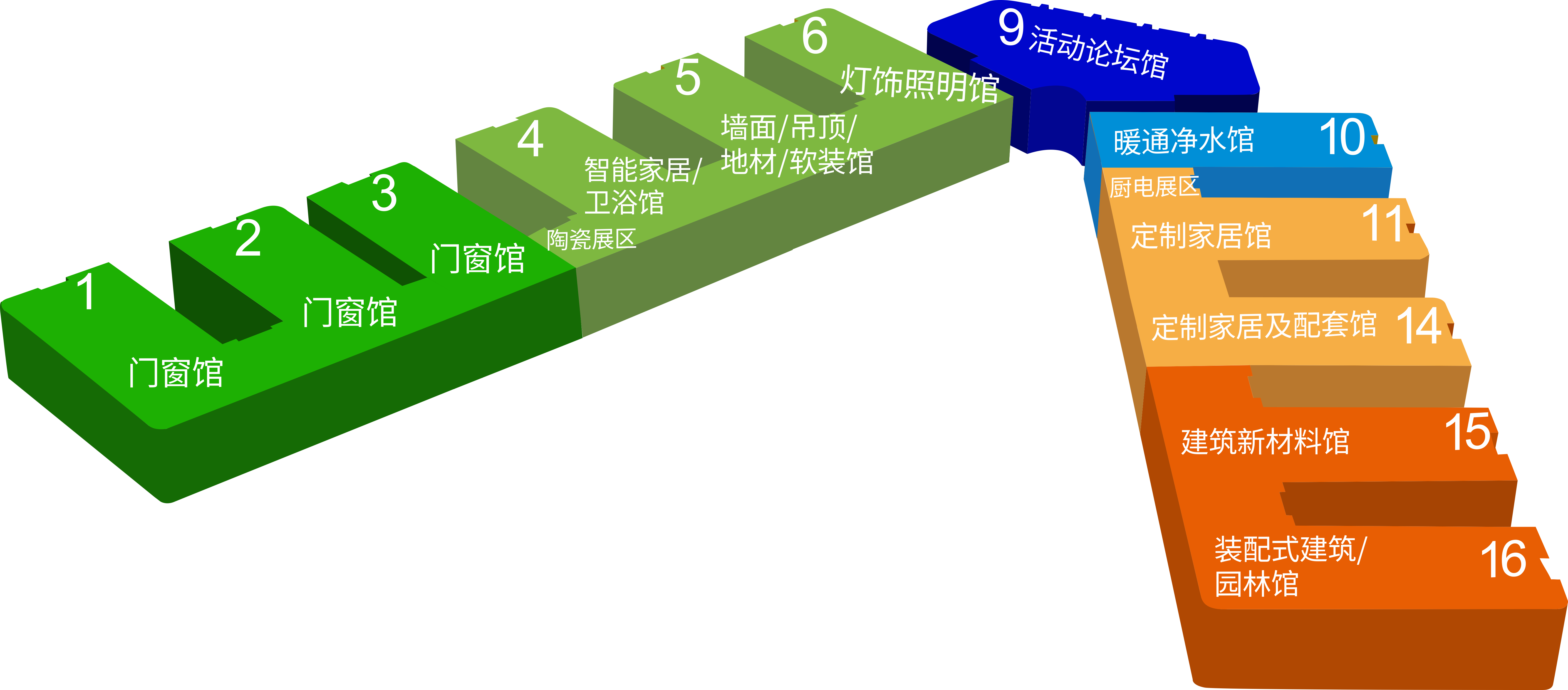 資訊 | 四川省開展鋼結(jié)構(gòu)裝配式住宅建設(shè)試點(diǎn)，看看有你家嗎(圖2)