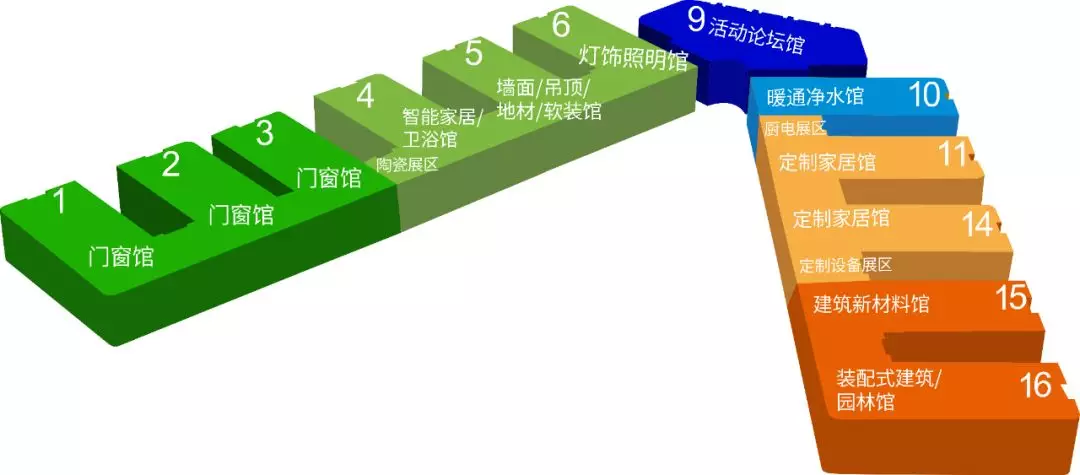 2020成都建博會全新布局,展位銷售火爆,觀眾預(yù)登記全面開啟(圖3) 2020成都建博會全新布局,展位銷售火爆,觀眾預(yù)登記全面開啟(圖3)