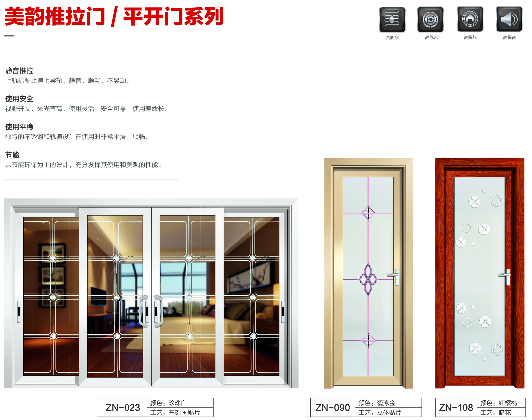 廣東執(zhí)念門窗亮相成都建博會(huì)，源于德國(guó)品質(zhì) 打造高端門窗(圖8)