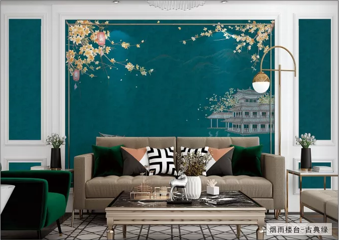 抓趨勢 選爆品，超強(qiáng)陣容即將亮相成都頂墻裝飾材料展(圖6)