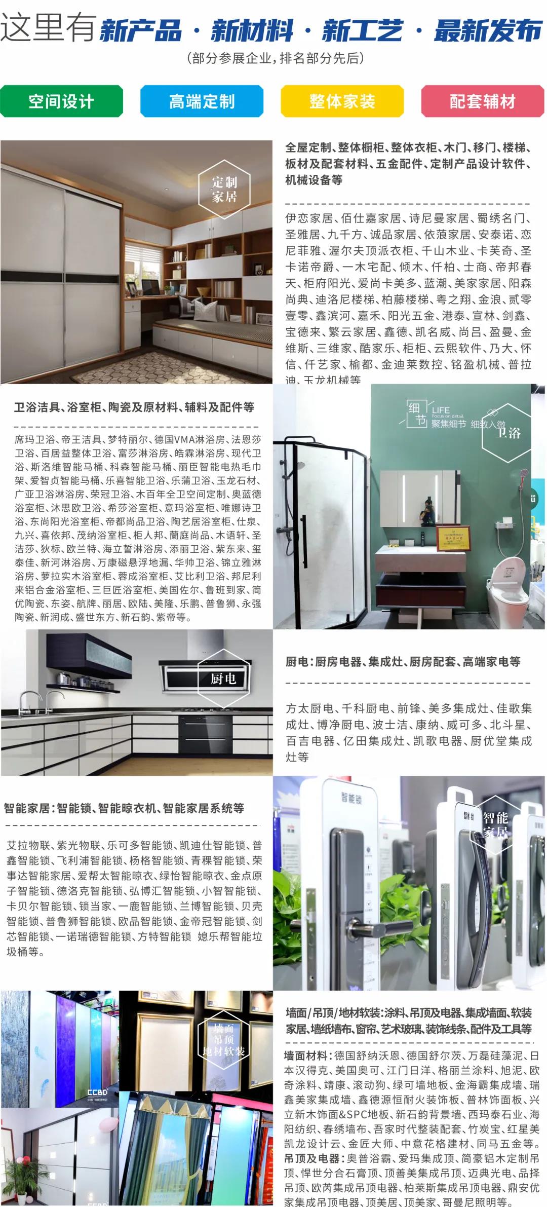第二十一屆中國成都建博會(huì)將于4月15日隆重開幕！ 助力企業(yè)搶跑2021(圖4)